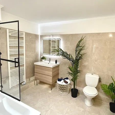 Apartment Luxueux 
