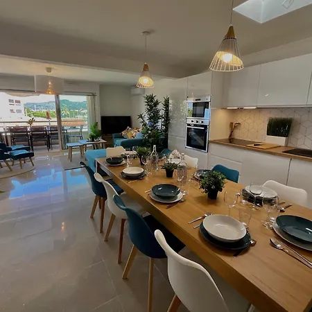 Apartment Luxueux 