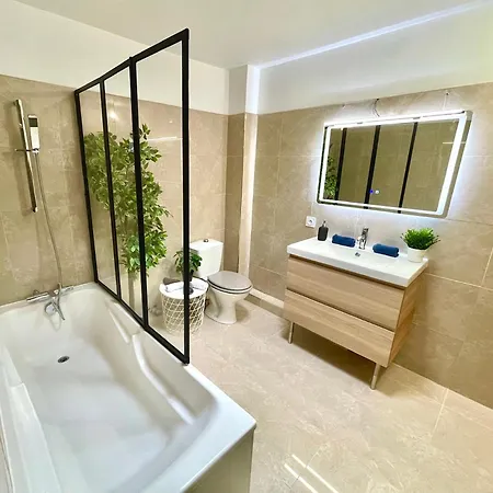 L'azur - La Fontaine Sablettes-plage شقة لا سين سور مير